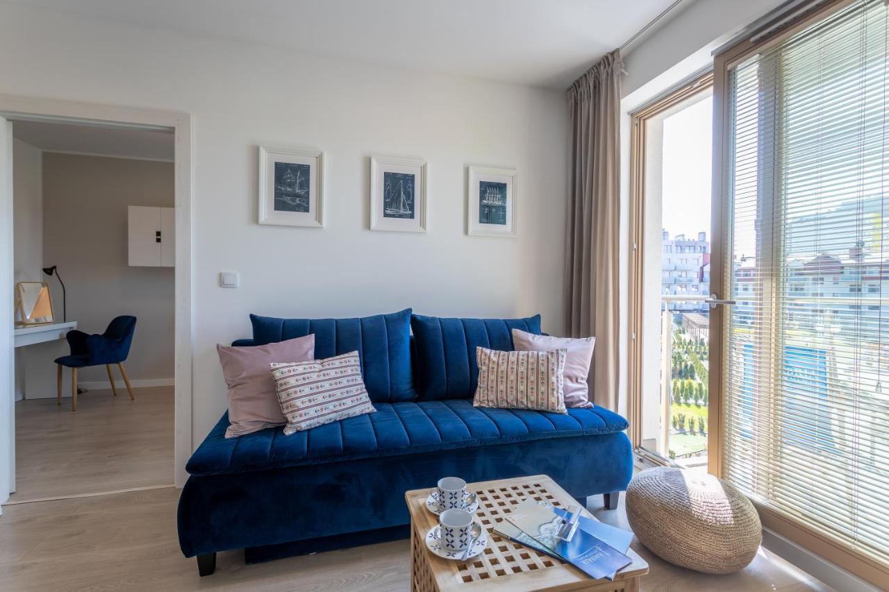 Ambria Rose Apartment Swinoujscie Exterior photo