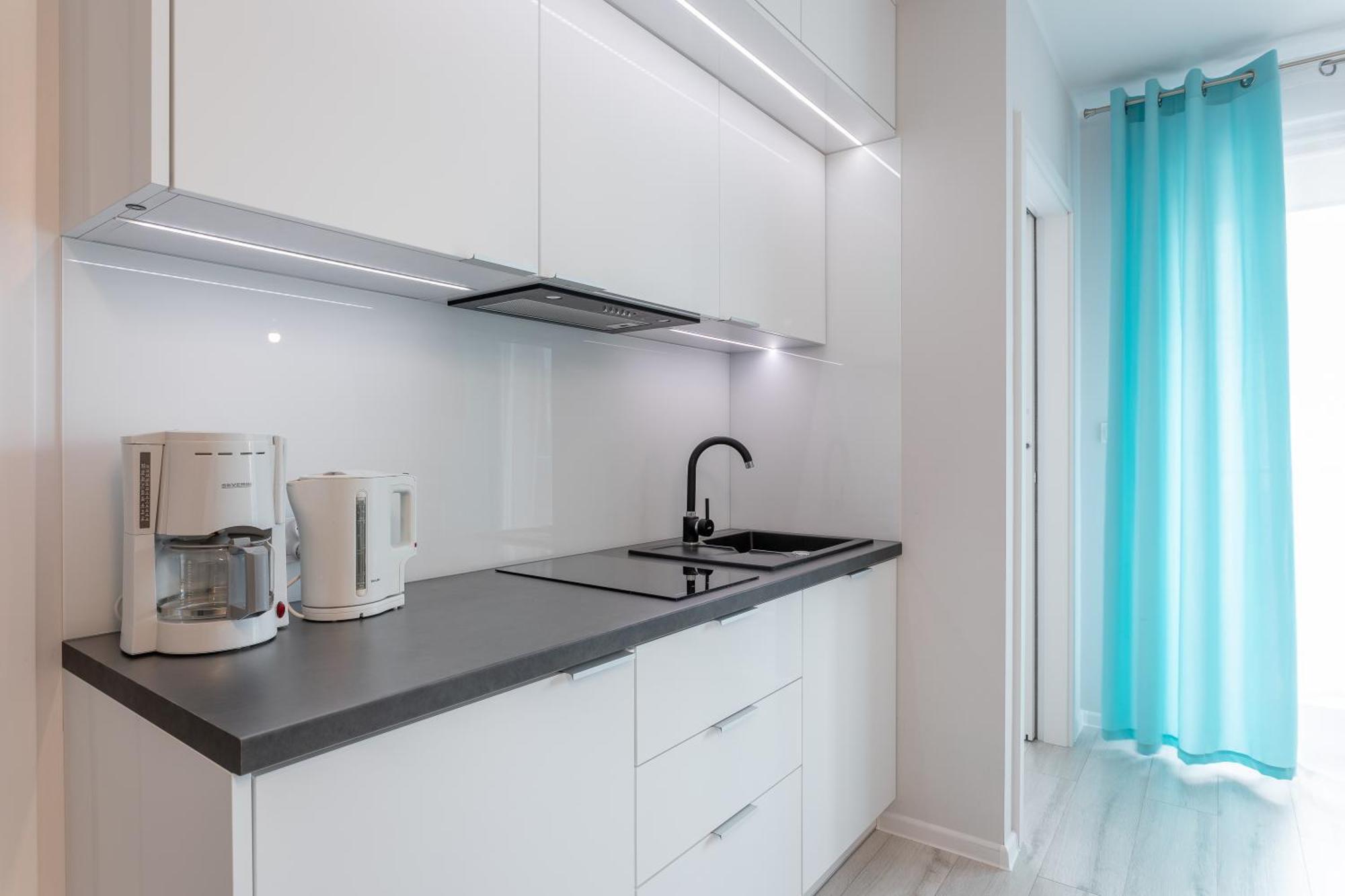 Ambria Rose Apartment Swinoujscie Exterior photo