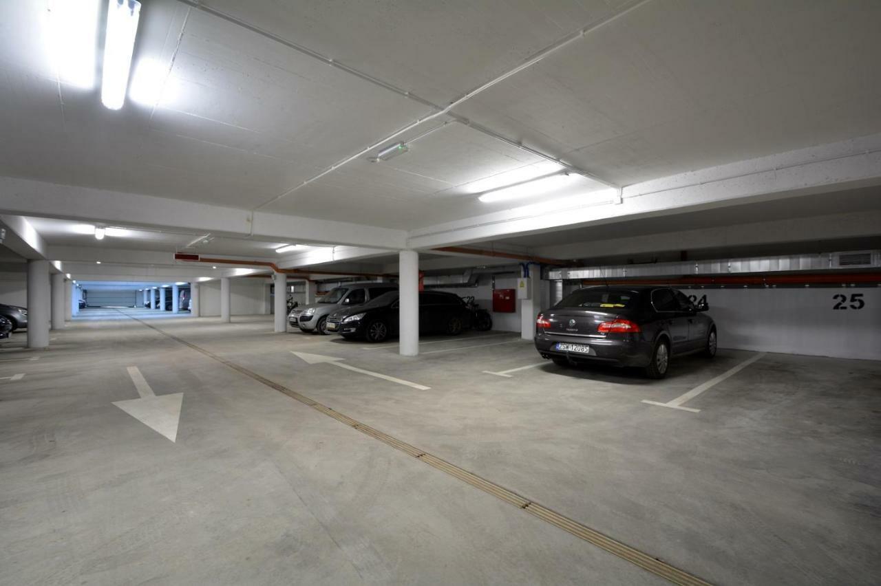 Ambria Rose Apartment Swinoujscie Exterior photo